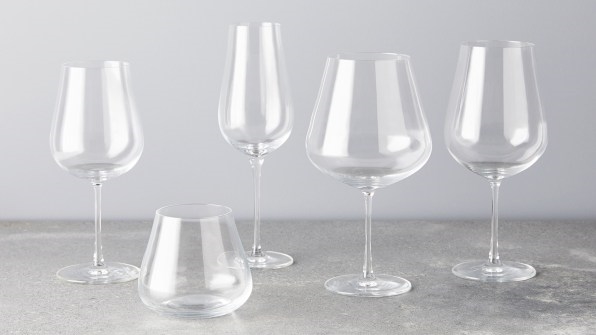 The best wine glasses, champagne flutes, and barware to celebrate–whatever | DeviceDaily.com