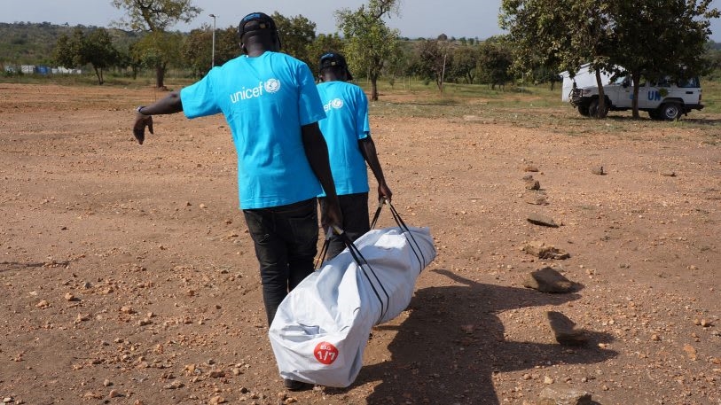 How UNICEF redesigned its tents to be ready for a changing world | DeviceDaily.com