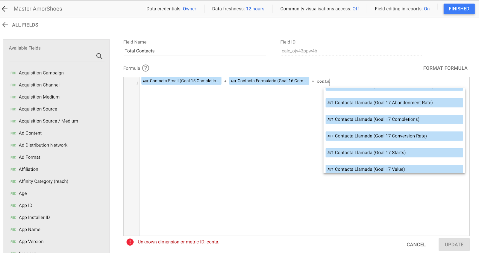 How to Use Google Data Studio to Build Better Dashboards | DeviceDaily.com