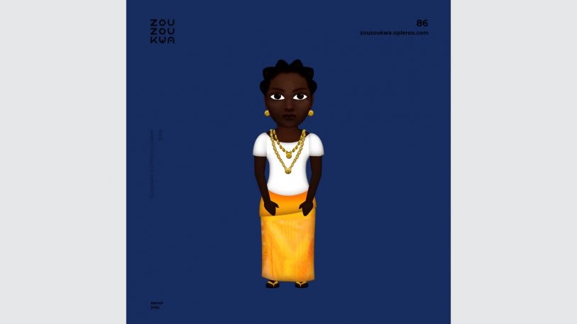 This designer created emoji that represent the beauty of African culture | DeviceDaily.com