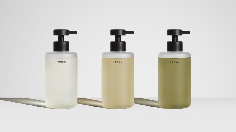 This just-add-water hand wash lets you stop using so many plastic bottles | DeviceDaily.com