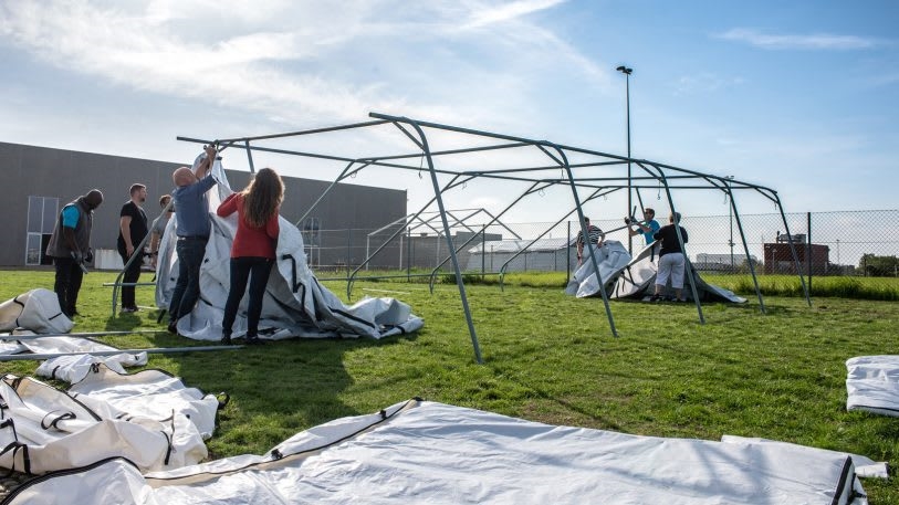 How UNICEF redesigned its tents to be ready for a changing world | DeviceDaily.com