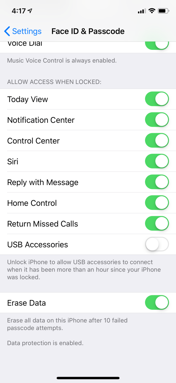 Use these 11 critical iPhone privacy and security settings right now | DeviceDaily.com