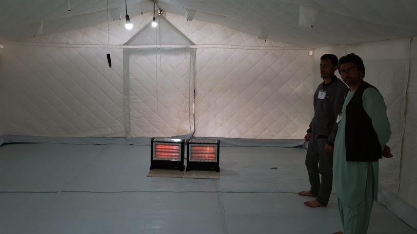 How UNICEF redesigned its tents to be ready for a changing world | DeviceDaily.com