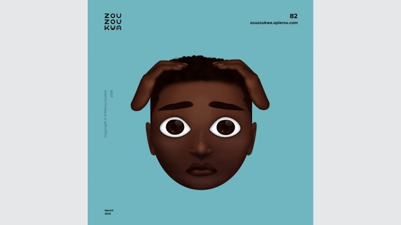 This designer created emoji that represent the beauty of African culture | DeviceDaily.com