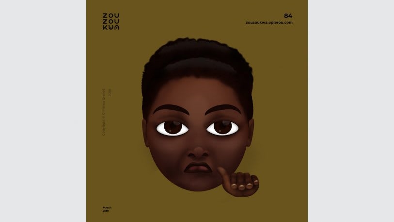 This designer created emoji that represent the beauty of African culture | DeviceDaily.com