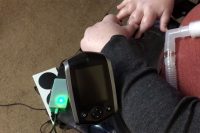 Adapter turns power wheelchairs into Xbox controllers