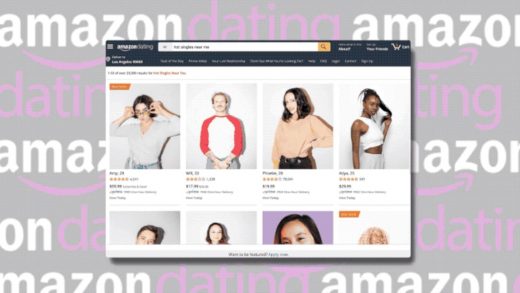 Amazon Prime’s UX works disturbingly well as a dating site