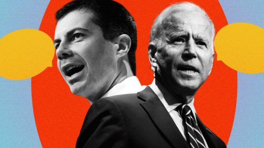 Biden insult bot and Buttigieg platitude generator are both hilariously accurate