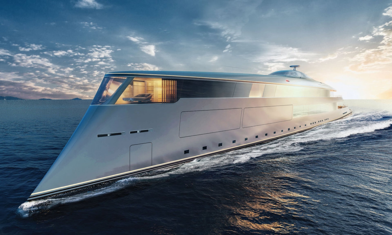 Bill Gates is the first to buy a hydrogen-powered 'superyacht' | DeviceDaily.com