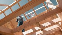 Building with timber instead of steel could help pull millions of tons of carbon from the atmosphere