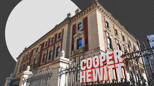 Cooper Hewitt director steps down amid controversy over her wedding