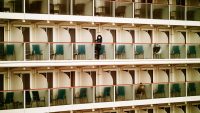 Coronavirus cruise ship hell: China virus fears leave 12,000 held captive in a week