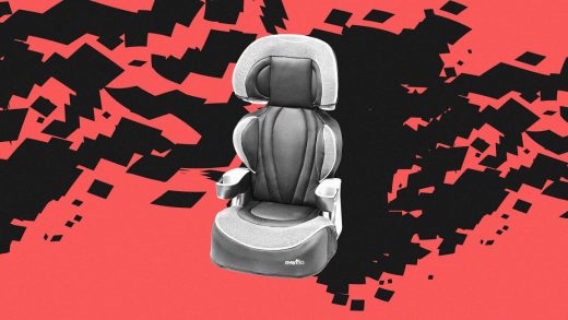 Design fail: Evenflo allegedly sold unsafe car booster seats