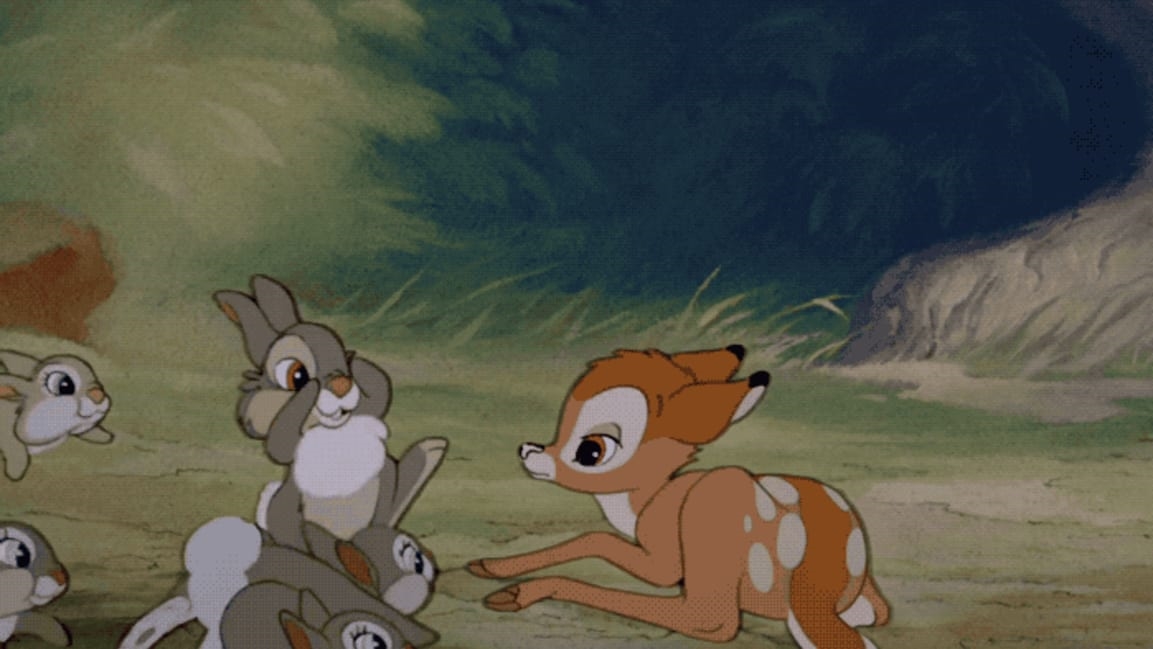 Disney is giving Bambi a CGI makeover. It’s time for the ‘live action