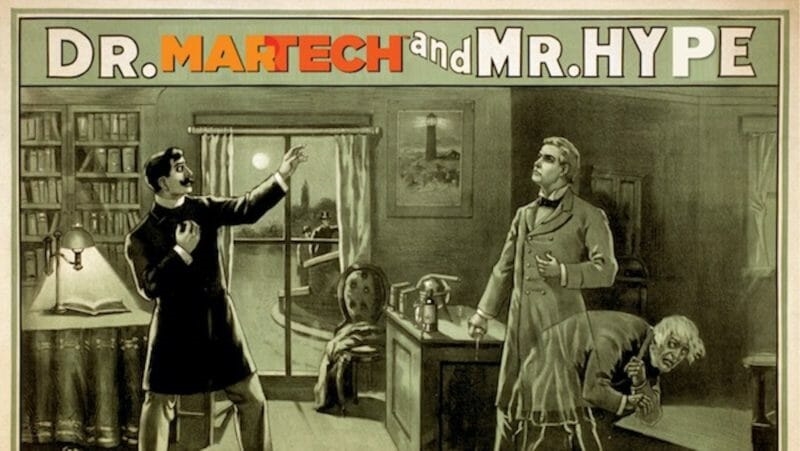 Dr. Martech and Mr. Hype: A Transformational Webinar | DeviceDaily.com