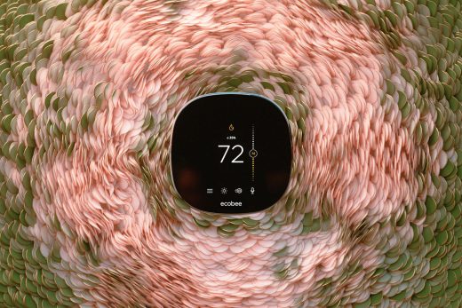 Ecobee’s Family Accounts put limits on smart home control