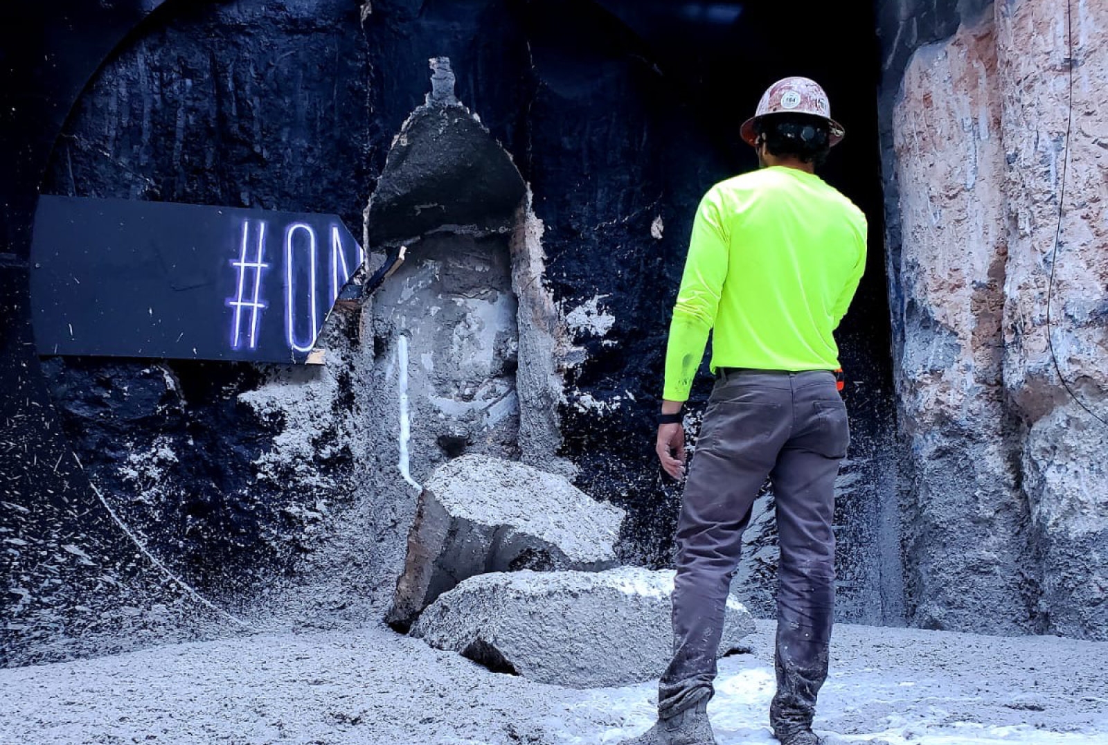 Elon Musk's Boring Company is done excavating first Las Vegas tunnel | DeviceDaily.com