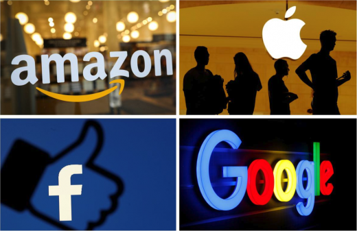 FTC looking at ‘hundreds’ of acquisitions by big tech for anticompetitive behavior