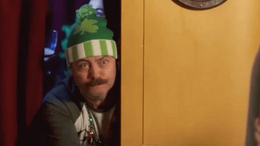 Guinness taps into the Nick Offerman guide to advertising for St. Patrick’s Day