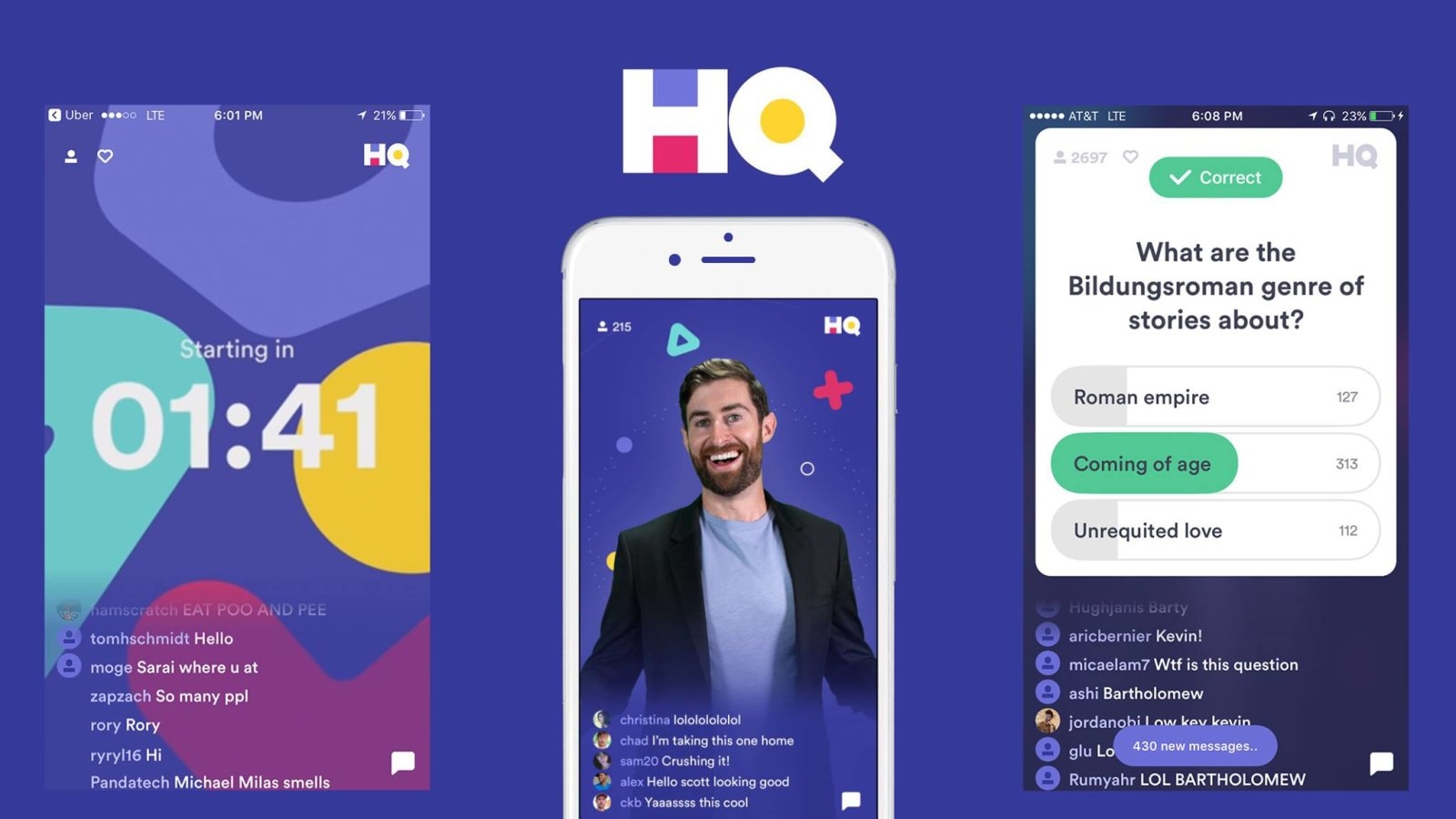 HQ Trivia game abruptly shuts down after 14 'seasons' | DeviceDaily.com