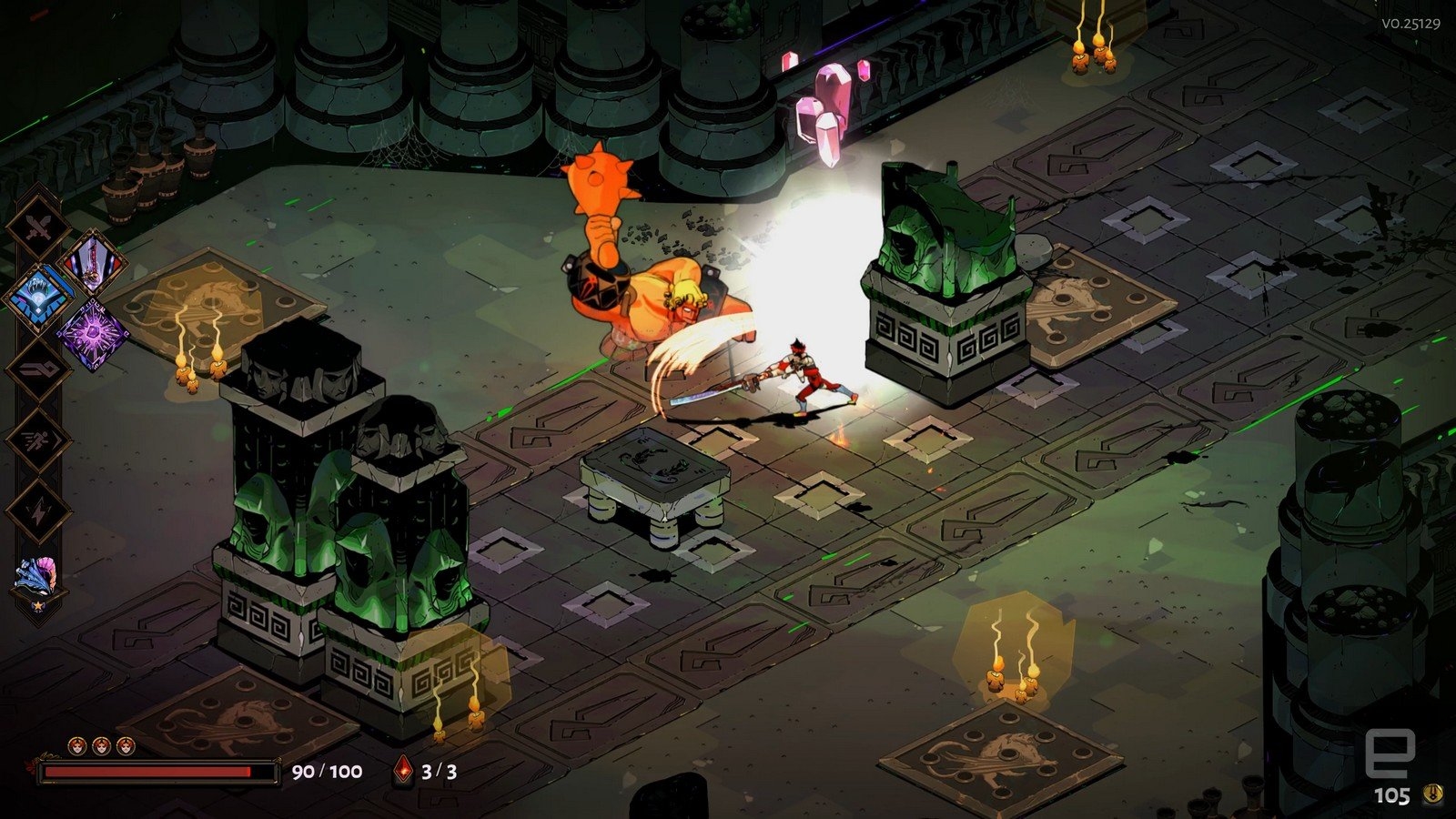 'Hades' made me a believer in early access games | DeviceDaily.com 'Hades' made me a believer in early access games | DeviceDaily.com