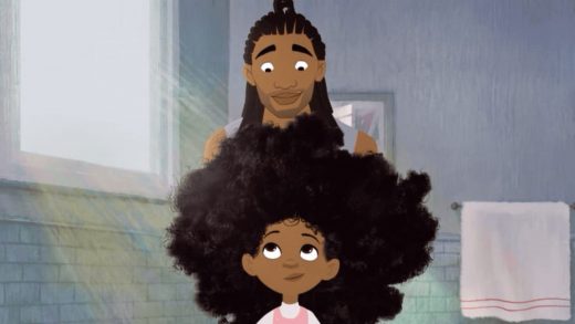 How Dove is playing it cool with Oscar-nominated animated short film ‘Hair Love’