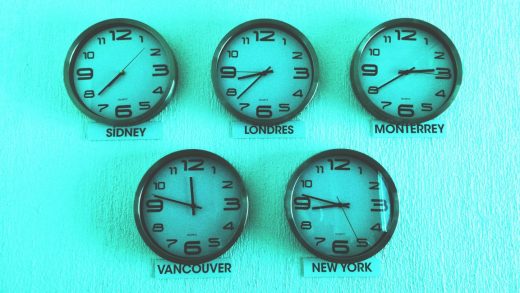 How to be productive when everyone you work with is in a different time zone