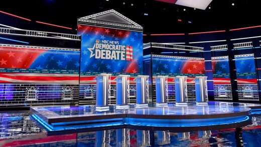 How to watch the Nevada Democratic debate on MSNBC live for free without cable