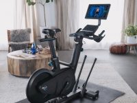 If you bought Flywheel’s home bike, you can trade it in for a free Peloton