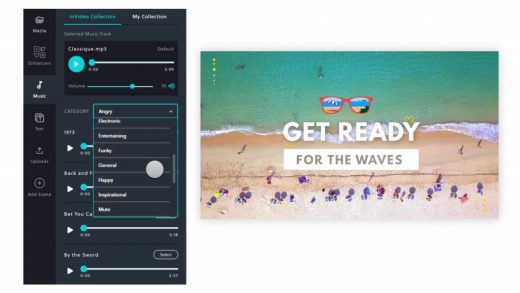 InVideo’s AI-powered editor automates video creation process