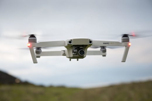 Interior Department permanently grounds Chinese-made drones