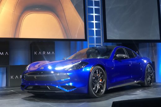 Karma will unveil an electric pickup truck in late 2020