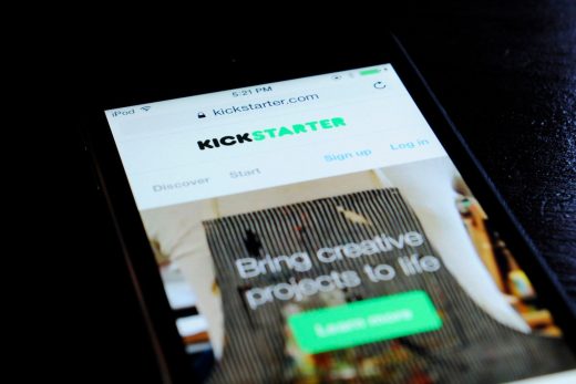 Kickstarter employees vote to unionize