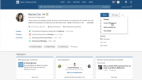 LinkedIn Sales Navigator adds features to streamline workflows