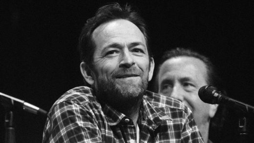 Luke Perry was absent from the Oscars’ In Memoriam montage—and his fans are mad