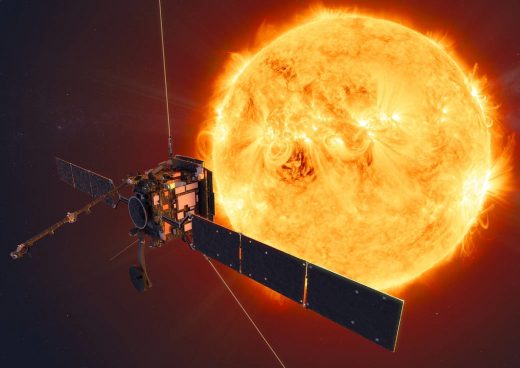 NASA’s Solar Orbiter is on its way to observe the Sun’s poles