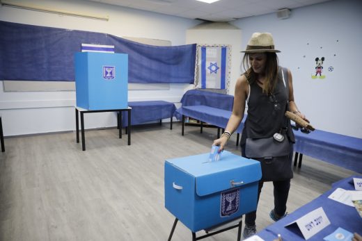 Netanyahu’s party left Israel’s entire voter registry exposed