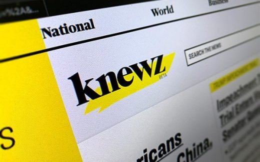 News Corp Goes Live With Its Knewz Site To Fend Off Google