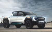 Nikola Motors unveils hybrid fuel-cell concept truck with 600-mile range