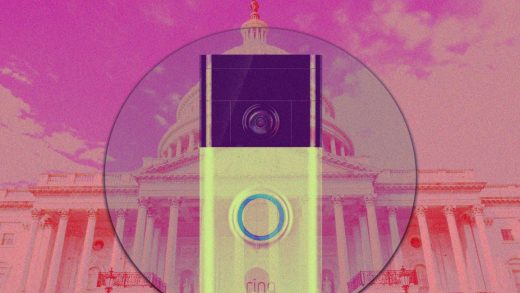 Ring’s police partnerships earn Amazon a knock on the door from Congress