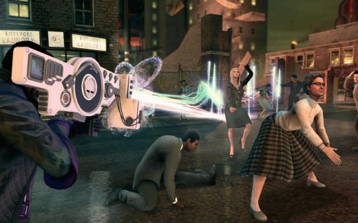 ‘Saints Row IV: Re-Elected’ comes to Nintendo Switch on March 27th