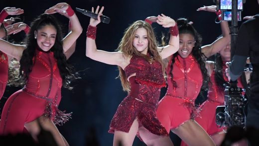 Shakira’s Super Bowl halftime performance sparks memes and a much-needed history lesson