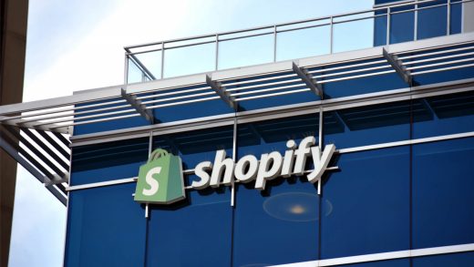 Shopify revenue grew 47% in Q4 as merchants take advantage of new marketing capabilities