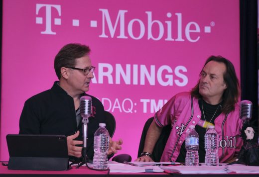 T-Mobile, Sprint merger could close by April 1st