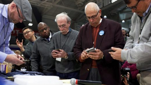 The Iowa caucuses app was a design nightmare