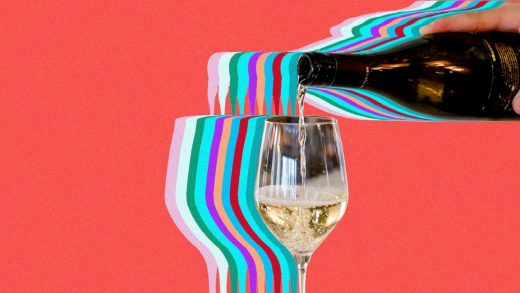 The best wine glasses, champagne flutes, and barware to celebrate–whatever