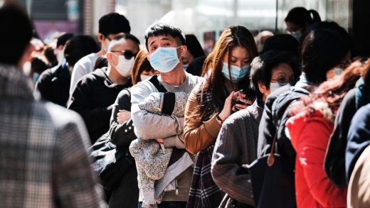 The scariest part about the coronavirus? Misinformation