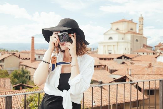 Use Your Interest in Photography to Earn Extra Cash by Selling Stock Photos