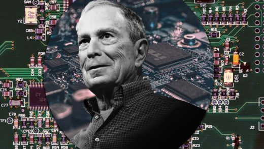 Why Big Tech may learn to love Mike Bloomberg